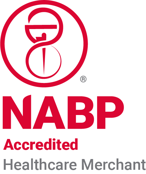 NABP Accredited Healthcare Mercant Seal